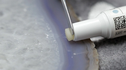 Individualization using layering technique