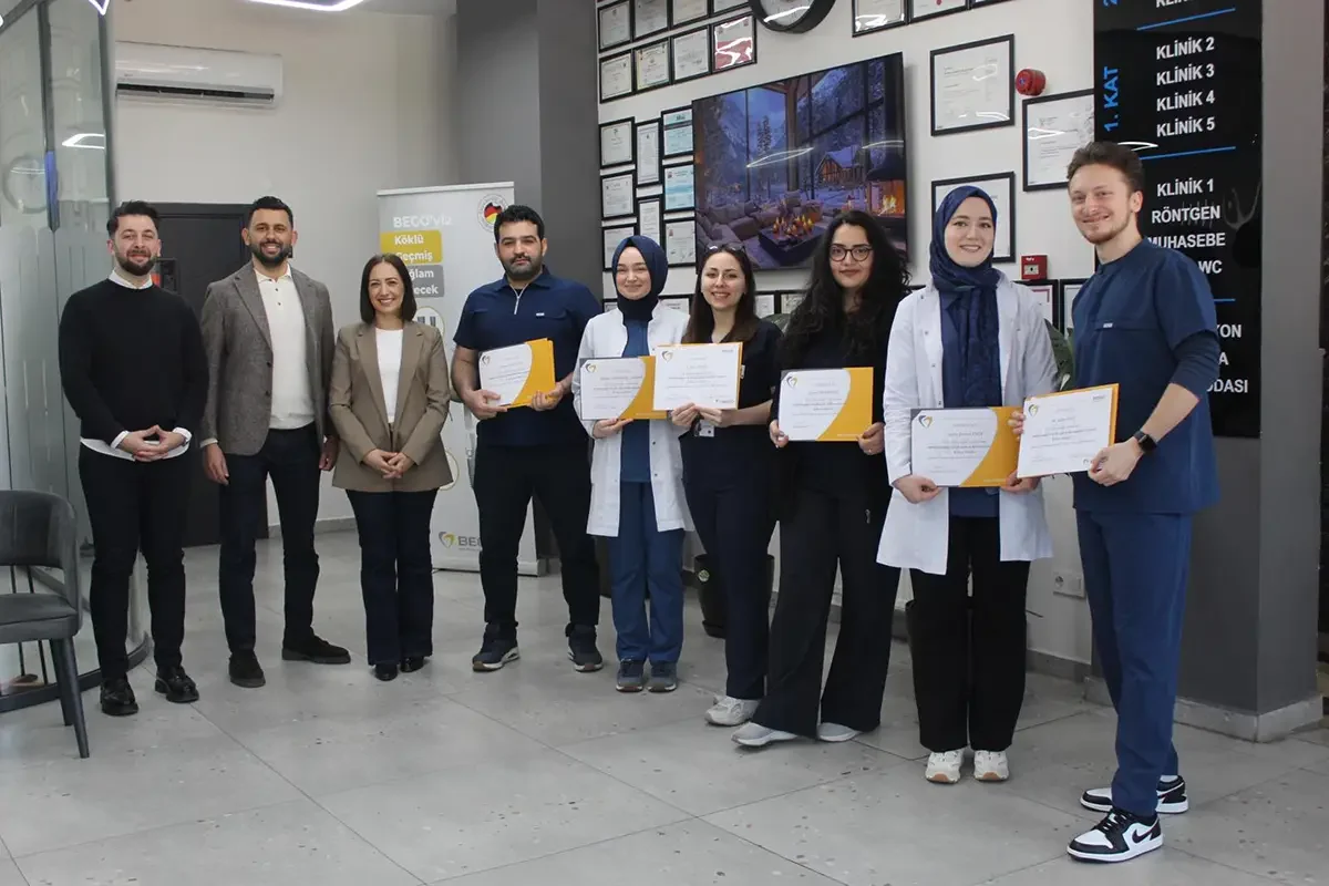 7mart mars klinik digital iş akışı eğitimi